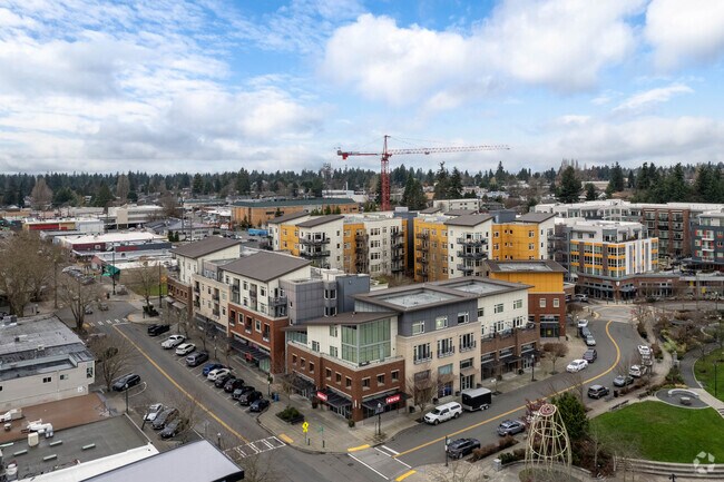 Exterior - Burien Town Square