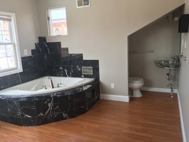 master BR with bath - 1918 Larkins Way