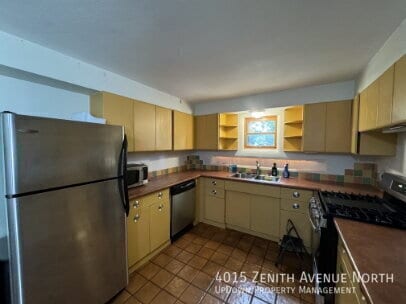 Building Photo - 4015 Zenith Ave N