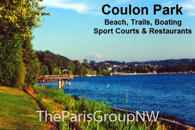 Building Photo - Gorgeous Renton Highlands Condo * Attached...