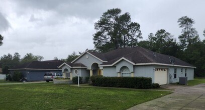 Building Photo - Oak Crest – 4BR/3BA Home with Covered Patio & Prime Ocala Location