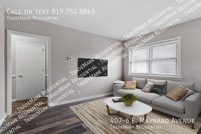 Building Photo - 407-6 E. Maynard Avenue-