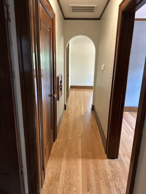 Hallway - 6615 W Bluemound Rd