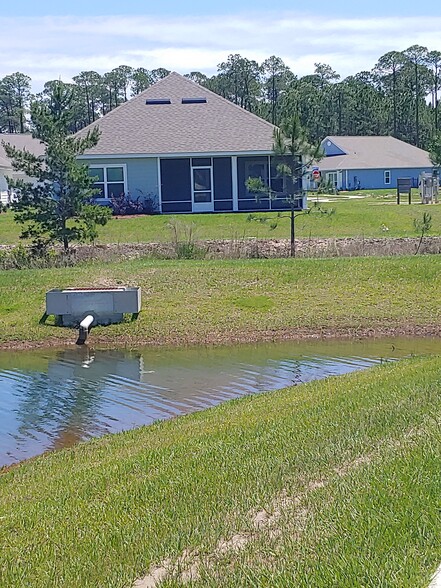 Back view of home at a distance - 133 Stonegate Drive