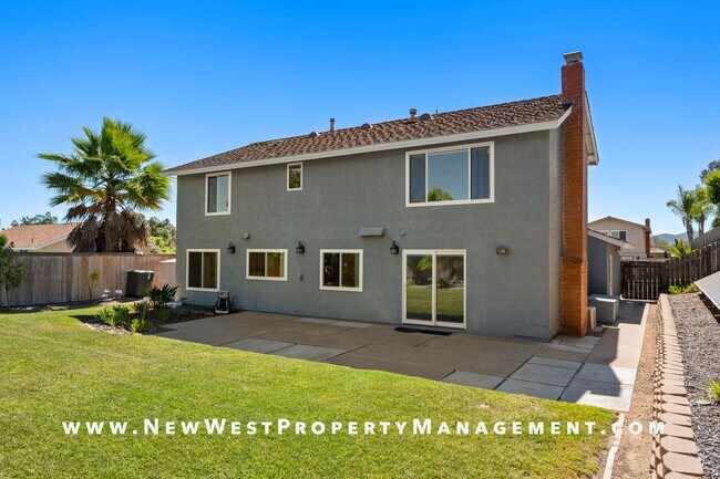 Building Photo - Renovated Poway 5-Bedroom, Available Now! ...