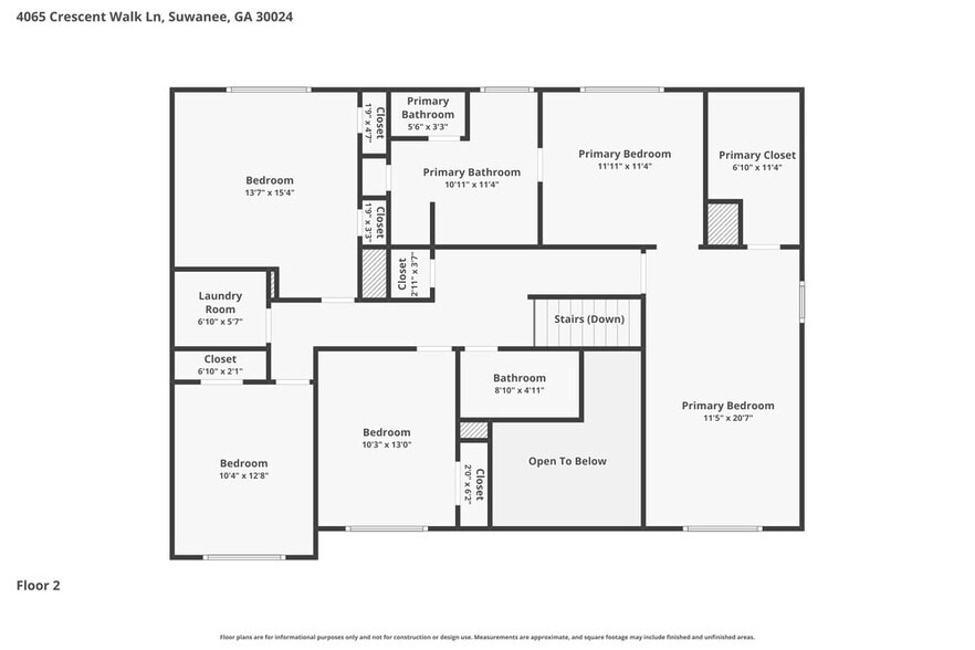 Building Photo - 4065 Crescent Walk Ln NE