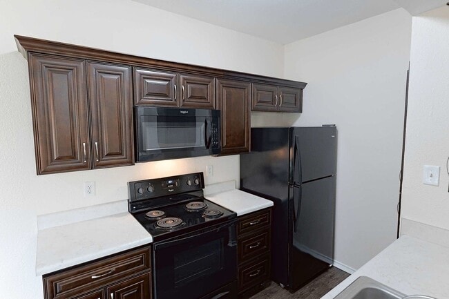 Floorplan - Forest Park Apartments