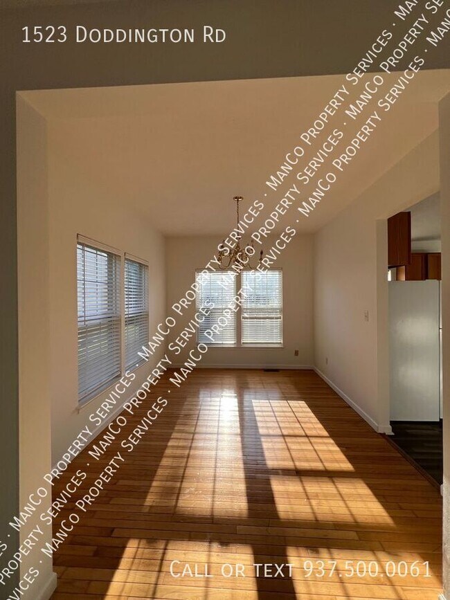 Building Photo - 1523 Doddington Rd