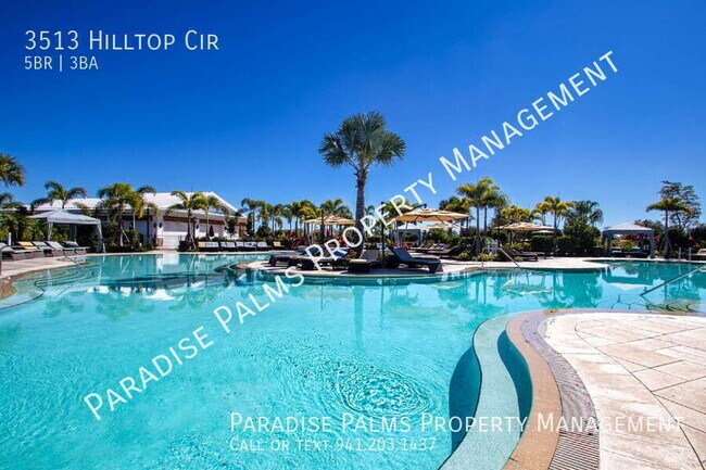 Building Photo - 3513 Hilltop Cir