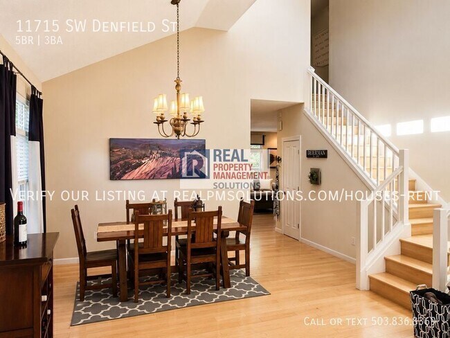 Building Photo - 11715 SW Denfield St