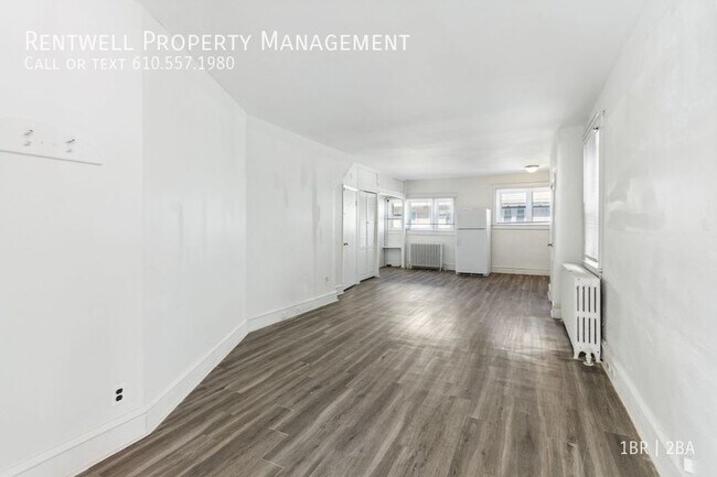 Building Photo - 1BR 1.5 BA Bi-level Apartment  Upper Darby...