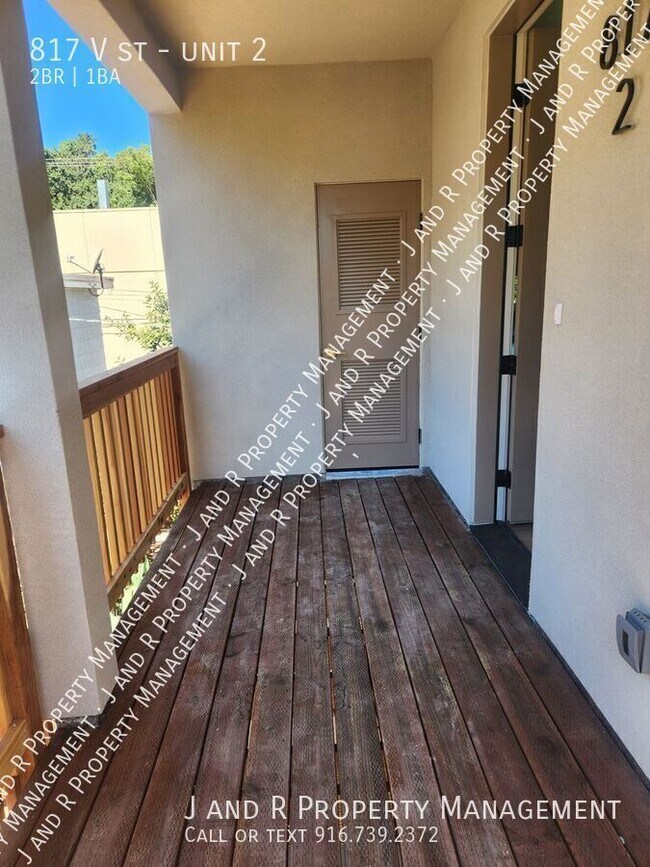 Building Photo - 817 V St