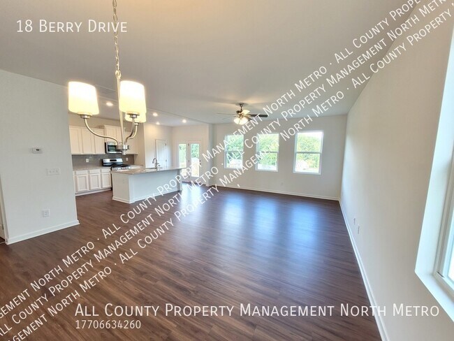 Building Photo - New 4BR/2.5BA Pet Friendly Dawsonville home