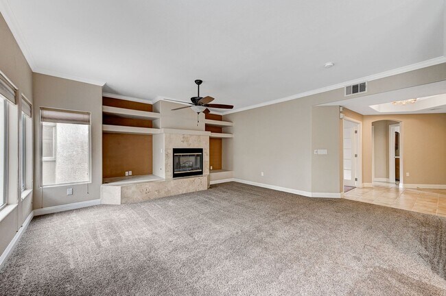 Building Photo - AMBER RIDGE Gated Beauty in Summerlin! 1600+ SF Condo