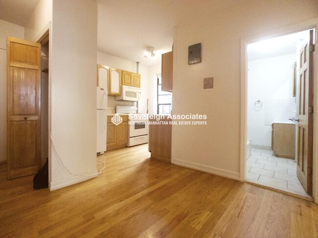 Floorplan - 715 West 172nd Street