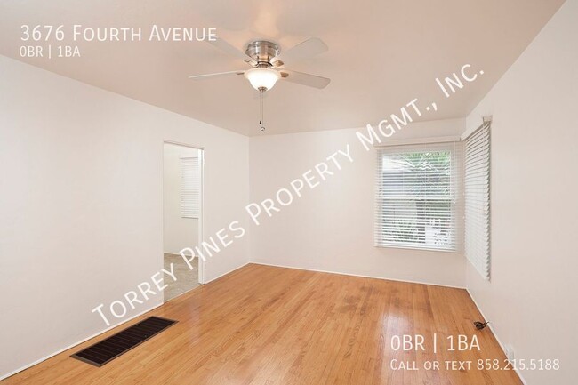 Building Photo - *OPEN HOUSE: 2/22 12-1PM* Hillcrest Studio...