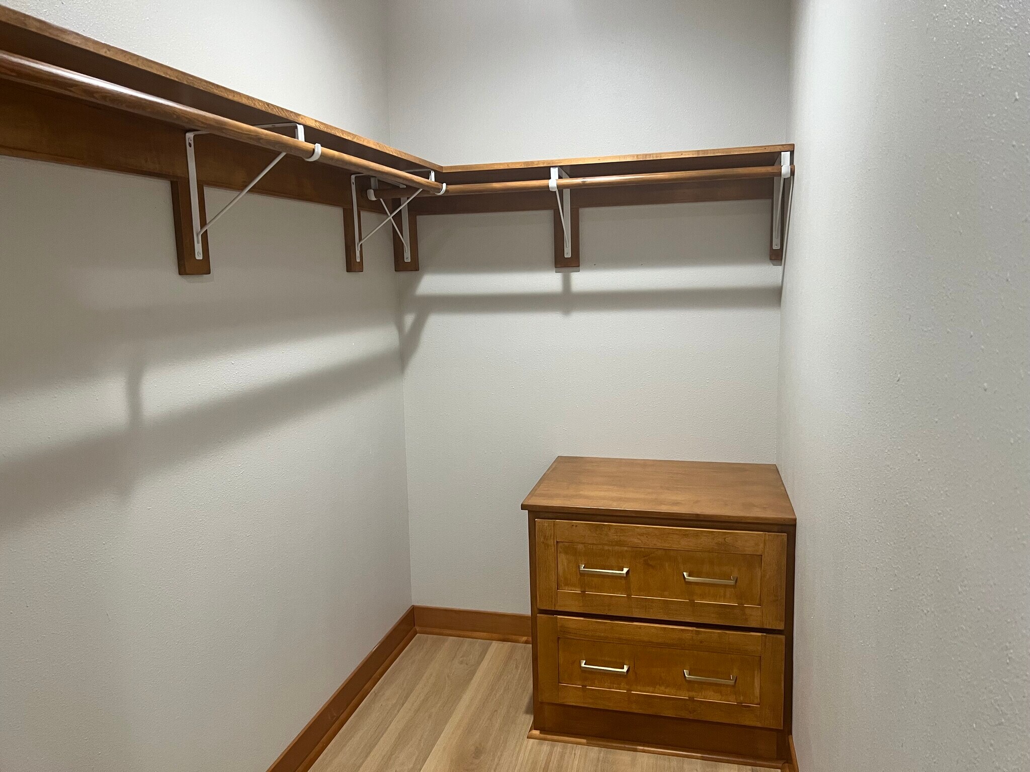 Loft Bedroom Walk-In Closet - 90 1st St SE