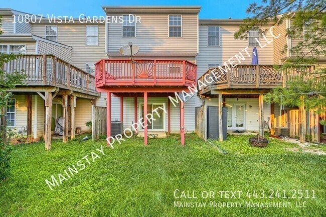 Building Photo - 10807 Vista Gardens Dr