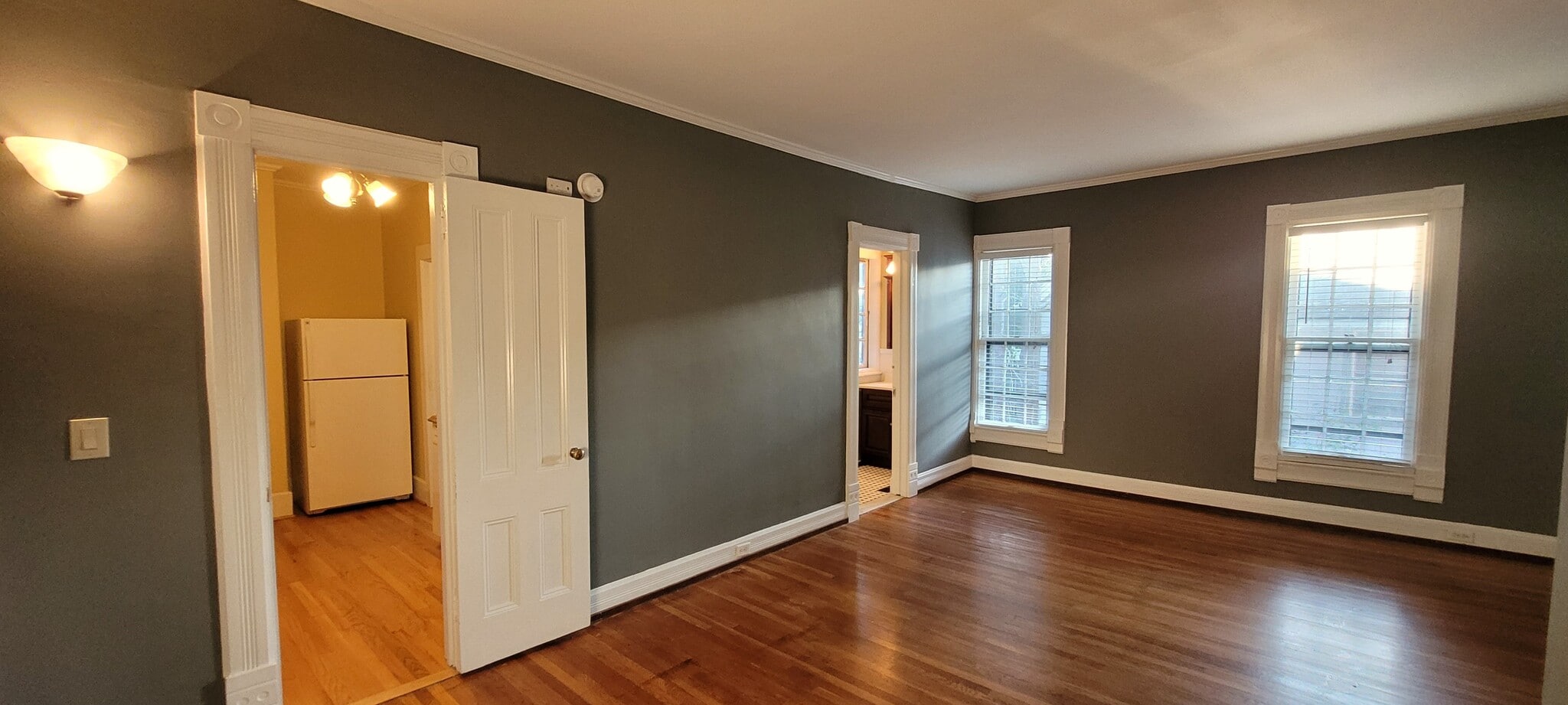 Living Room - 463 W Gray St