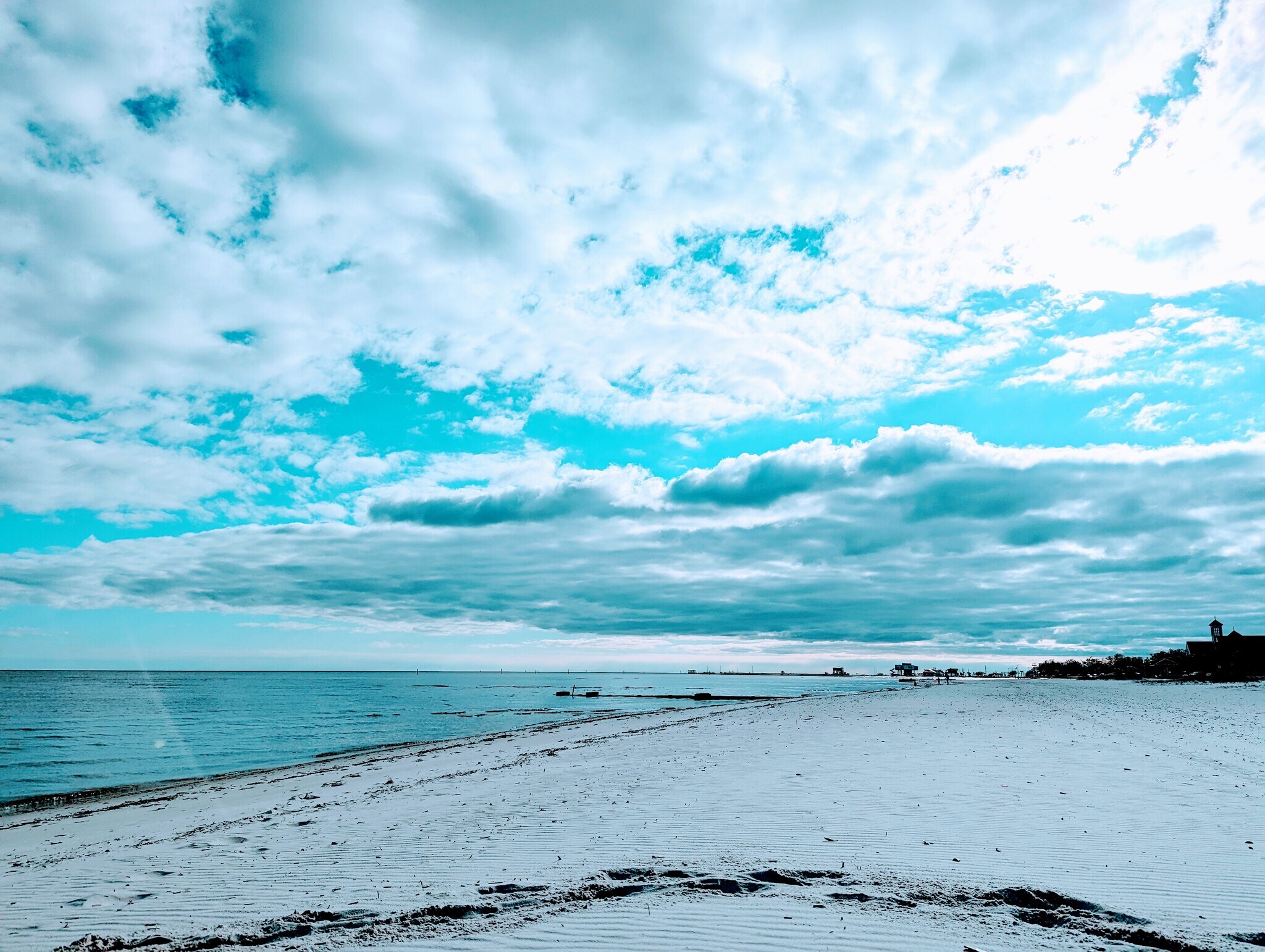 Four (4) blocks to beach - 1114 E Old Pass Rd