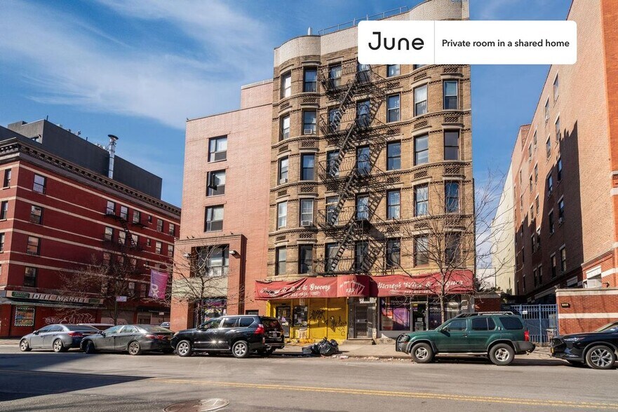Building Photo - Room in Shared 3 bed/1 bath home in East Village