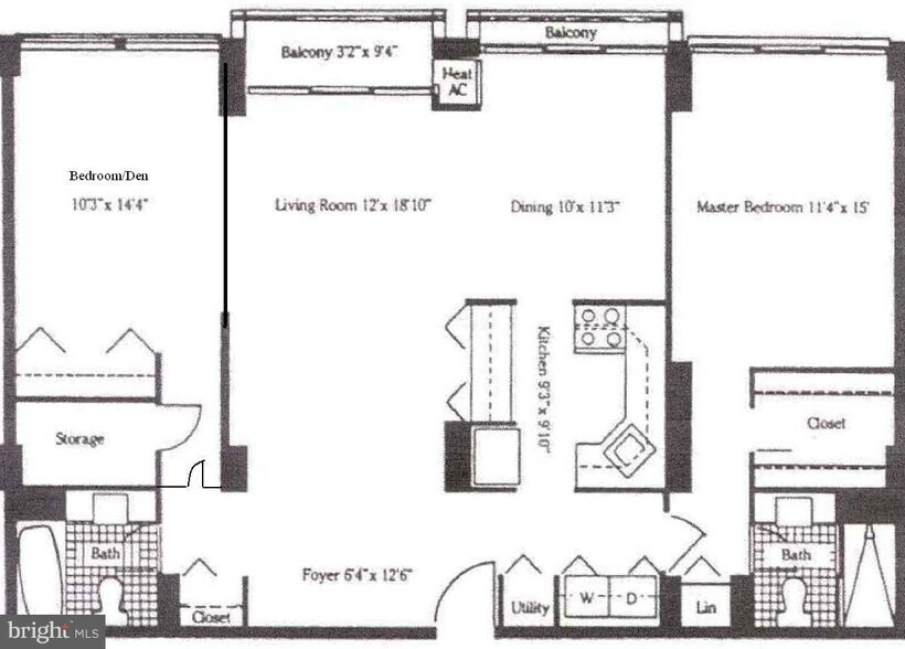 Building Photo - 1326 Spruce St