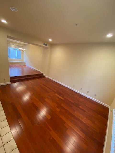 Living Room - 439 Camille Cir