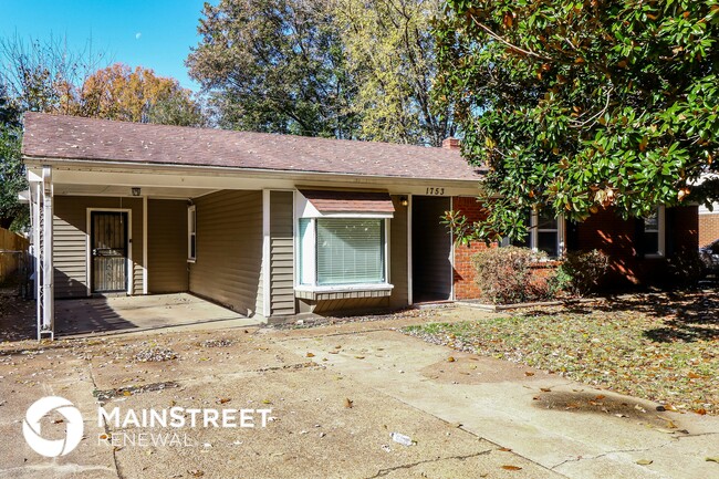 Building Photo - 1753 Maxine St