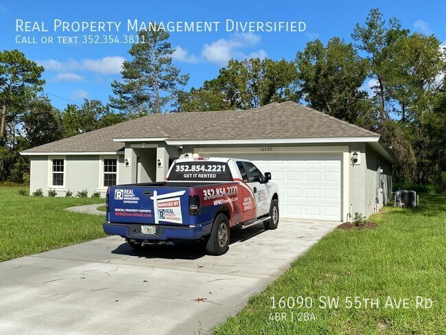 Building Photo - 16090 SW 55th Avenue Rd