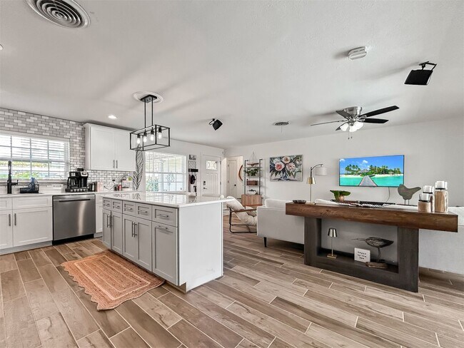 Building Photo - Waterfront Living with Pool – Fully Furnished & Turnkey! | 3bed | 2bath