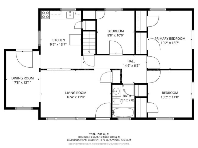 Building Photo - 605 Abston St