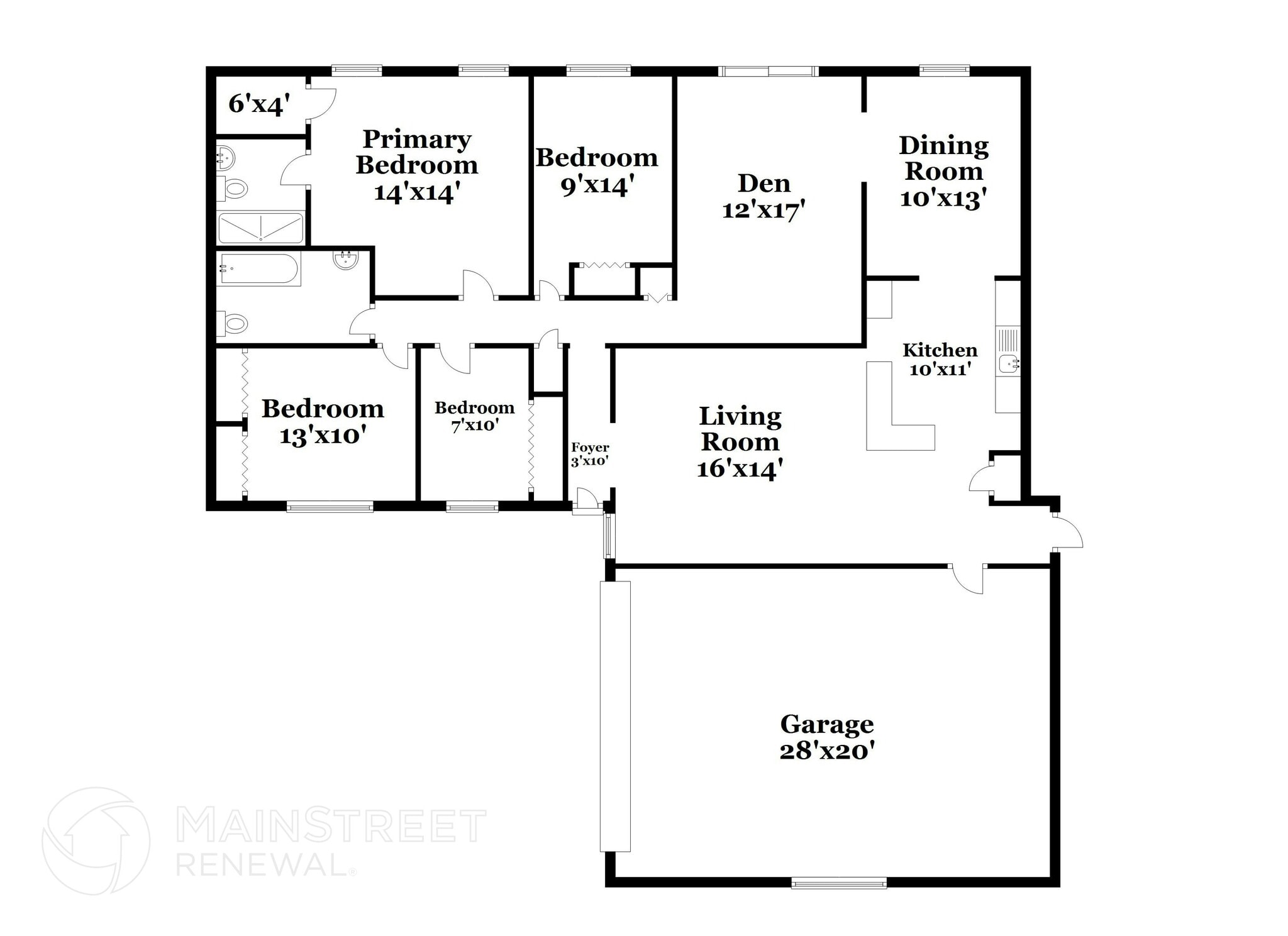 Building Photo - 2902 Forest Cir