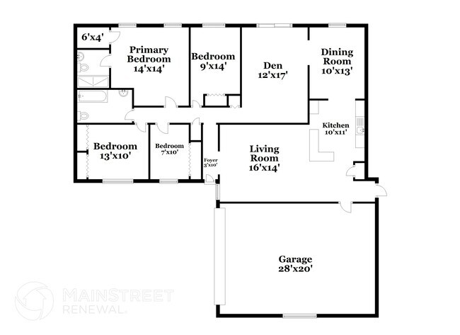 Building Photo - 2902 Forest Cir
