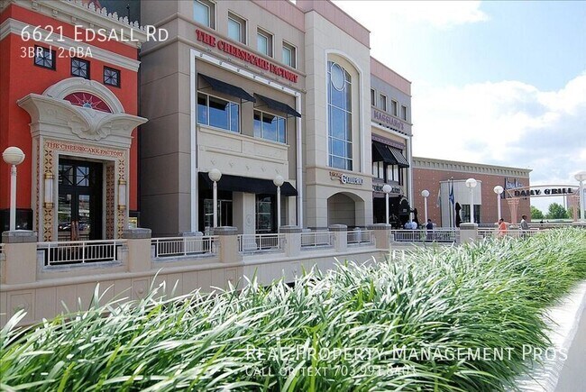 Building Photo - 6621 Edsall Rd