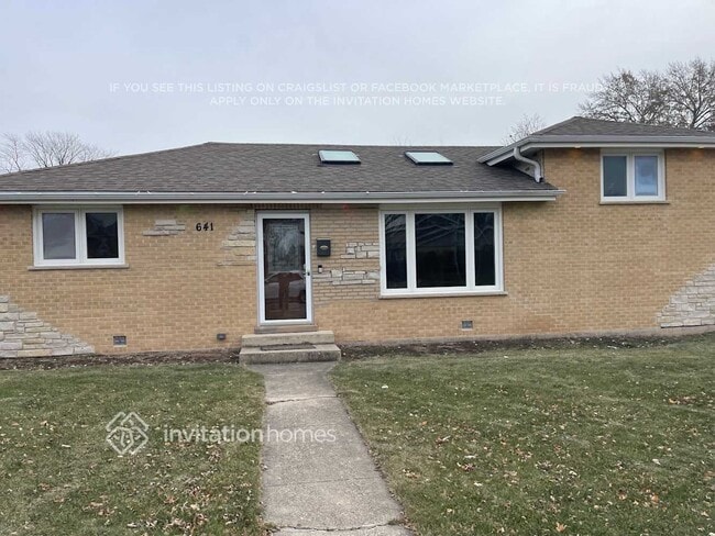 Building Photo - 641 Neva Ave