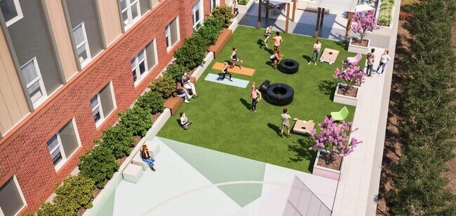 Building Photo - 3020 Hillsborough St