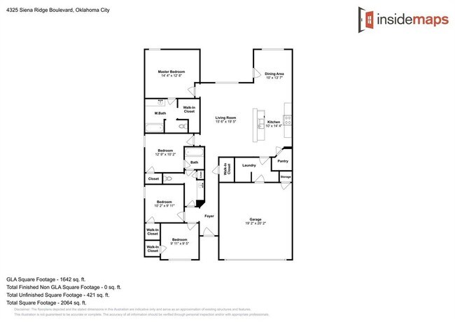 Building Photo - 4325 Siena Rdg Blvd