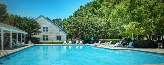 Community Pool - 10660 Holly Ridge Blvd