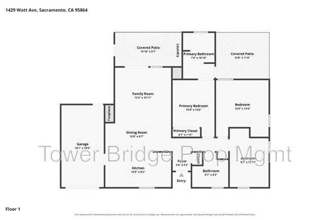 Building Photo - 1429 Watt Ave
