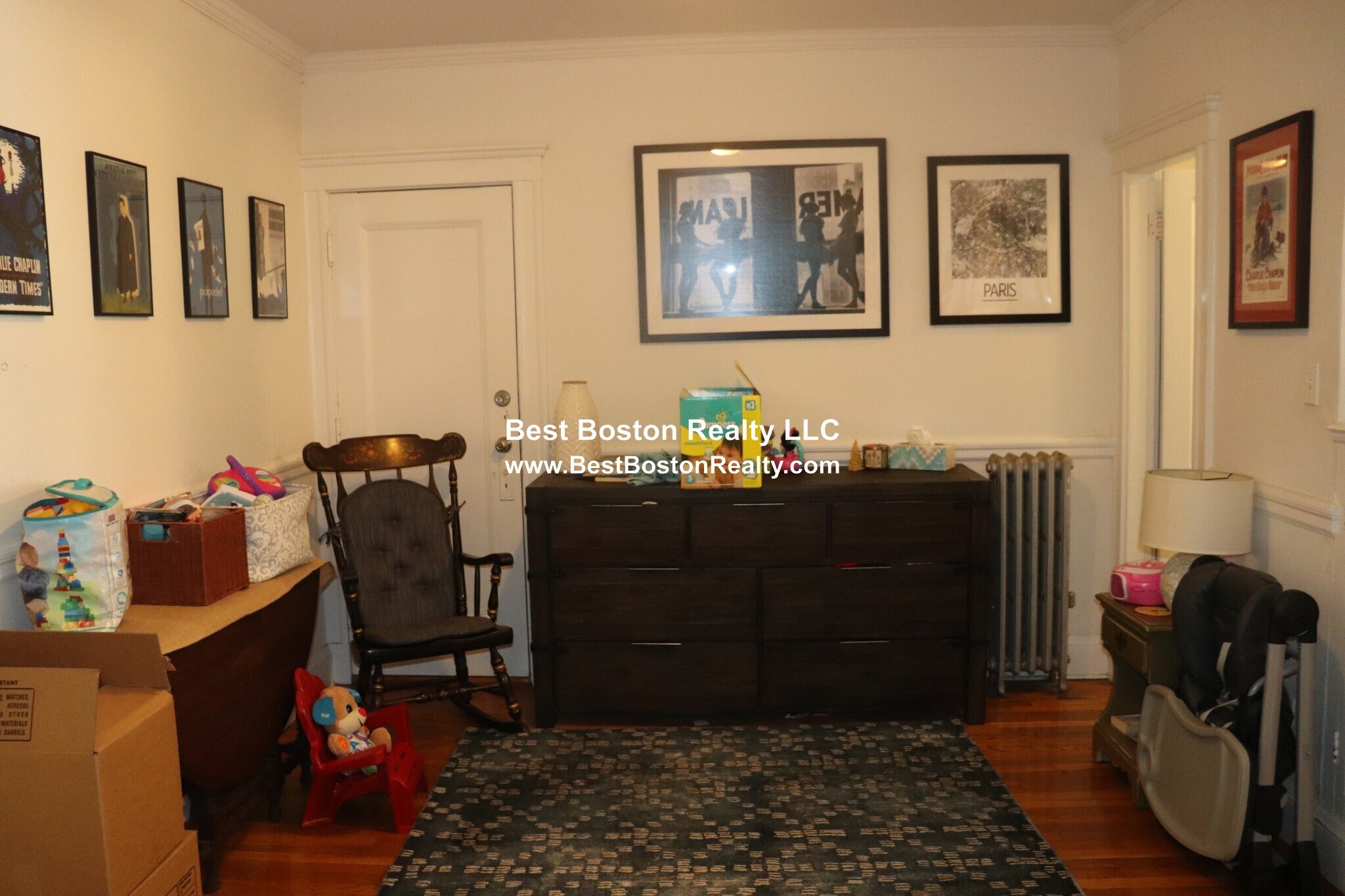 Building Photo - 1 Gray St