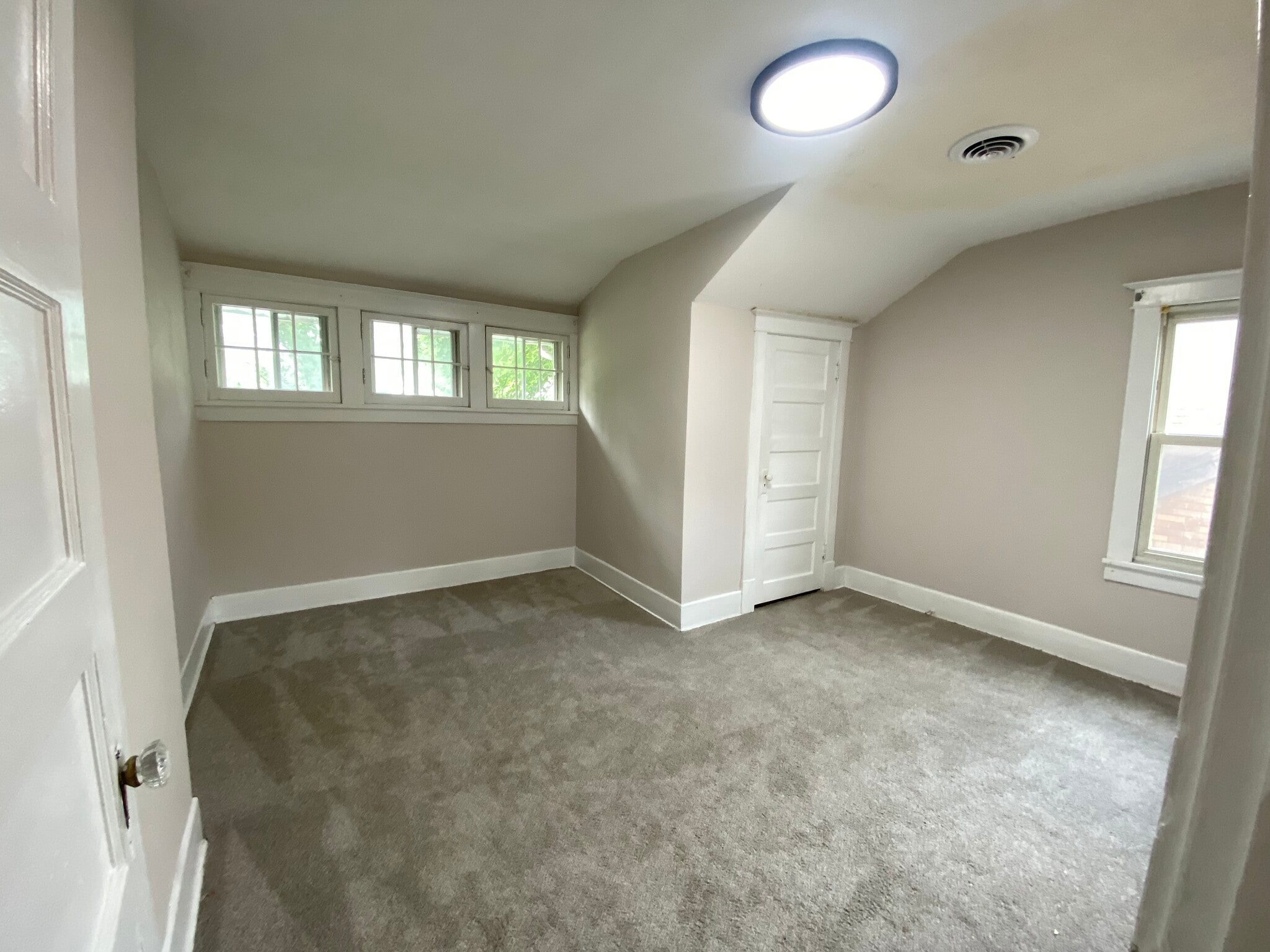 Upstairs bedroom - 8242 Buchanan Ave