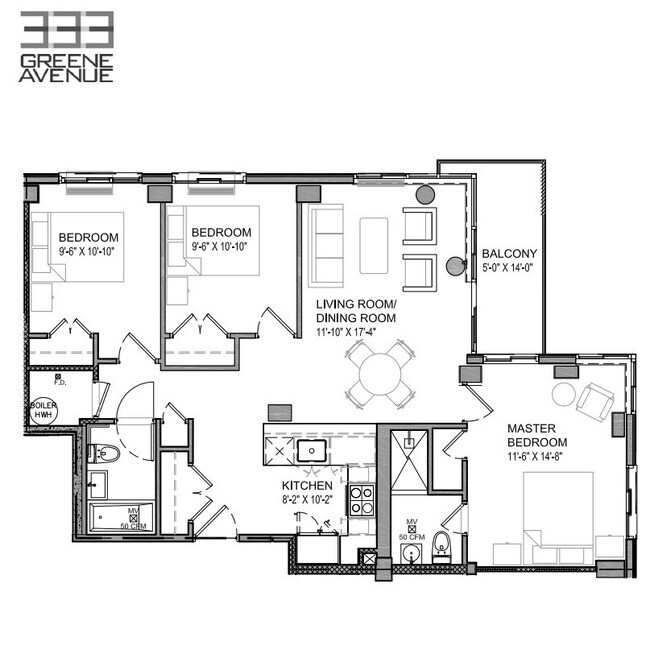 Building Photo - 333 Greene Ave