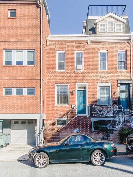 Building Photo - 1413 Anchor St