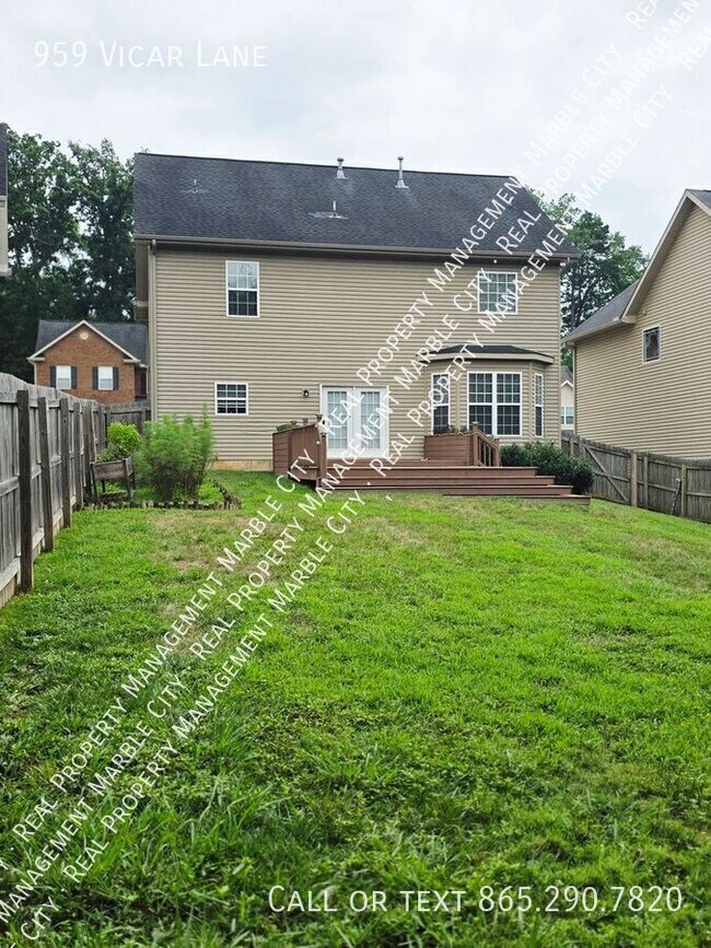 Building Photo - 959 Vicar Ln