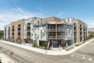 Building Photo - Copestone Apartments