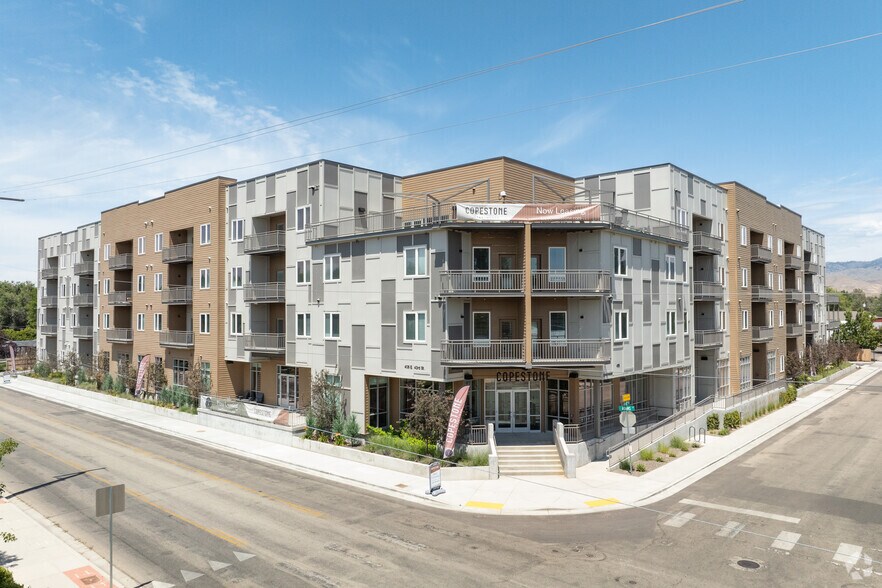Primary Photo - Copestone Apartments