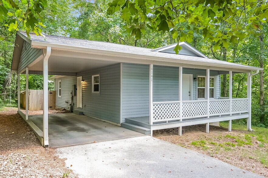 Building Photo - 4141 MacArthur St