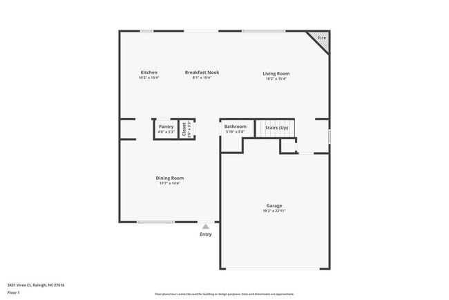 Building Photo - 3431 Vireo Ct