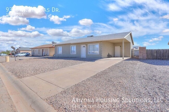 Building Photo - 9399 W Tinajas Dr