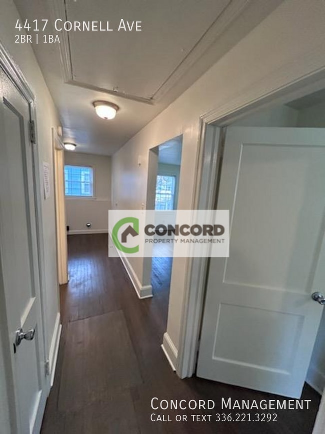 Building Photo - 4417 Cornell Ave